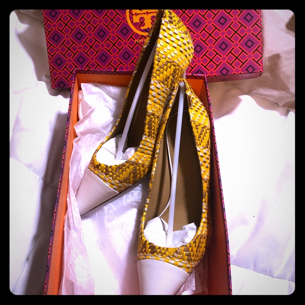 Tory Burch Penelope Pumps